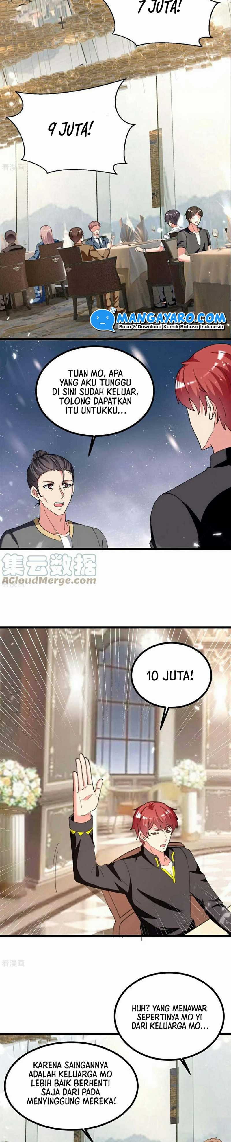 Rebirth Abandoned Less Return Chapter 235 Gambar 9